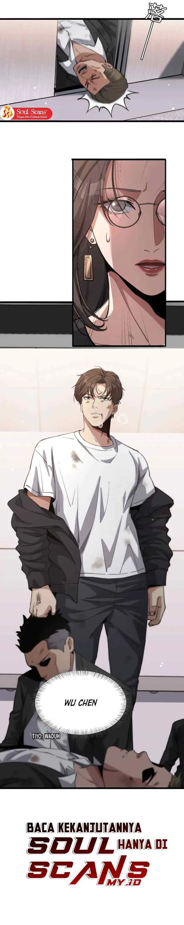 I'm Trapped in This Day for One Thousand Years chapter 32 halaman 12