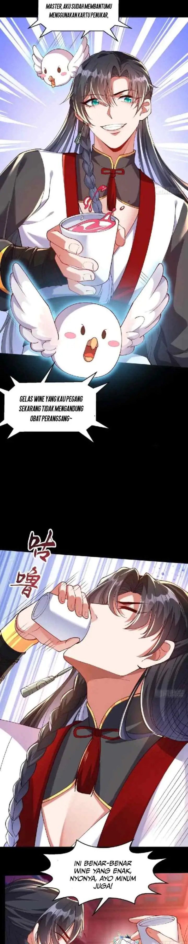 My Wife's Fate Is to Be the Villainess chapter 1 halaman 15