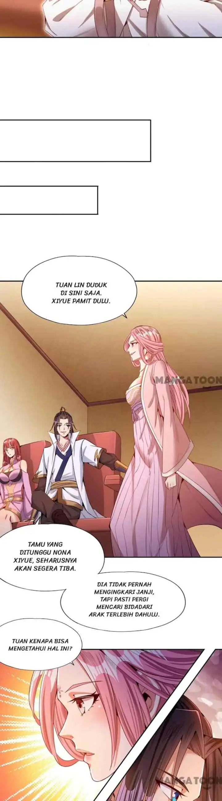 I Was Trapped On The Same Day For 100,000 Years chapter 84 halaman 7
