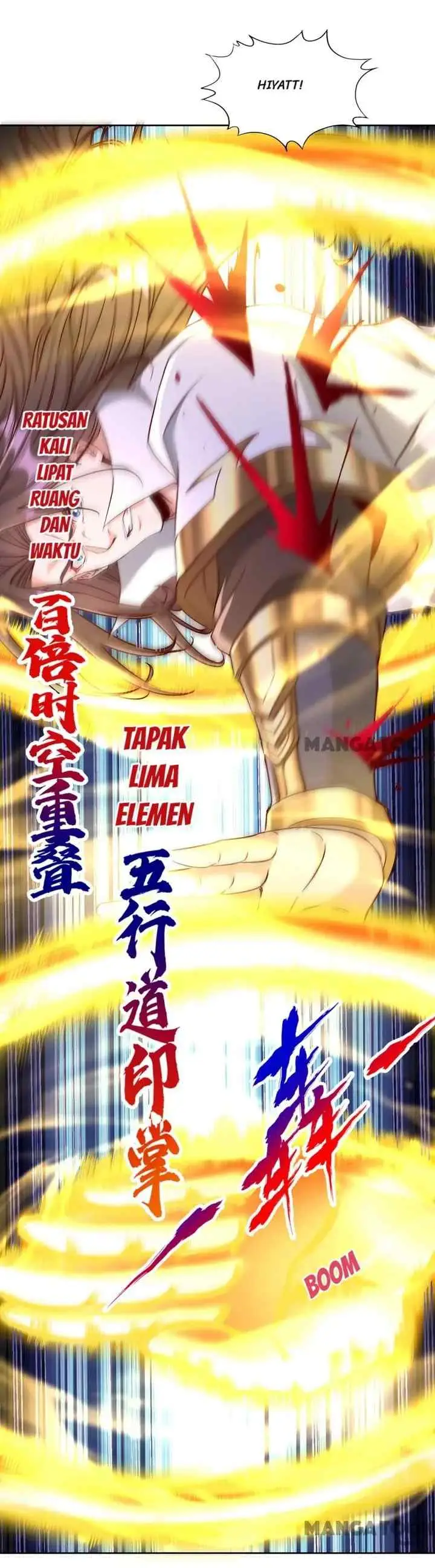 I Was Trapped On The Same Day For 100,000 Years chapter 397 halaman 9