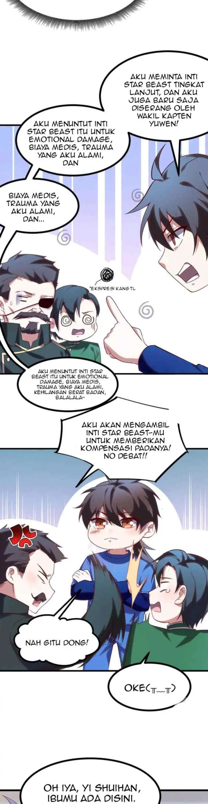 I'm Desperate to Get Stronger chapter 8 halaman 17