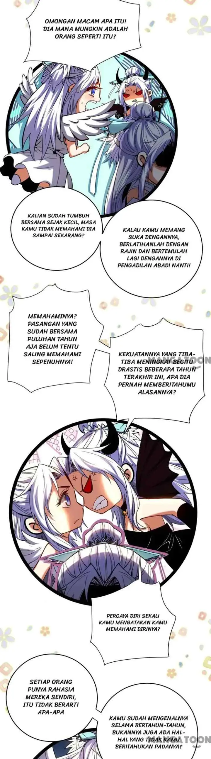 My Disciples Cultivate, While I Slack Off! chapter 126 halaman 15