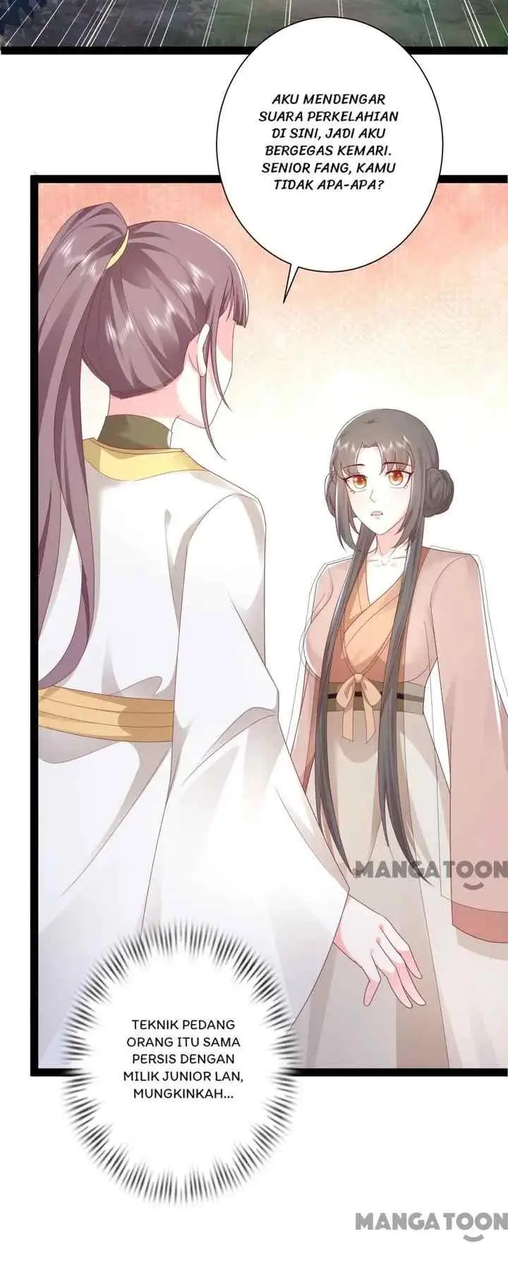 The Strongest Peach Blossom chapter 271 halaman 18
