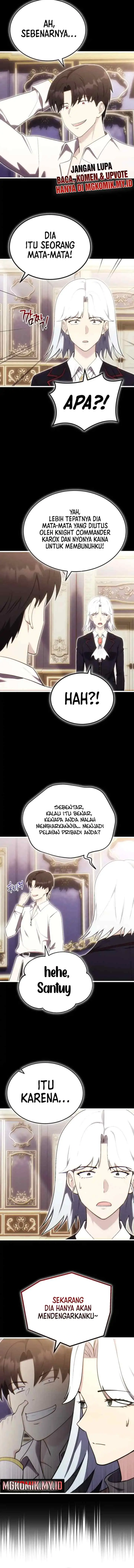 The Grand Duke of the Marquis Is a Martial Artist chapter 11 halaman 7