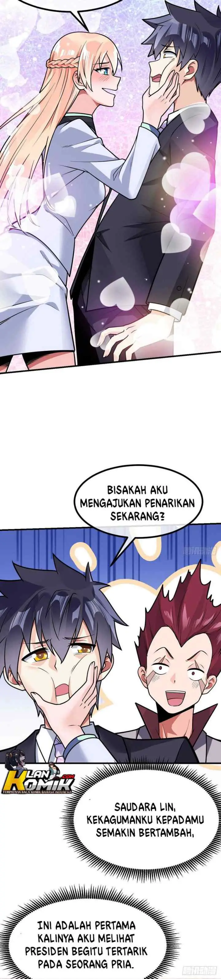 My Son In Law chapter 34 halaman 6