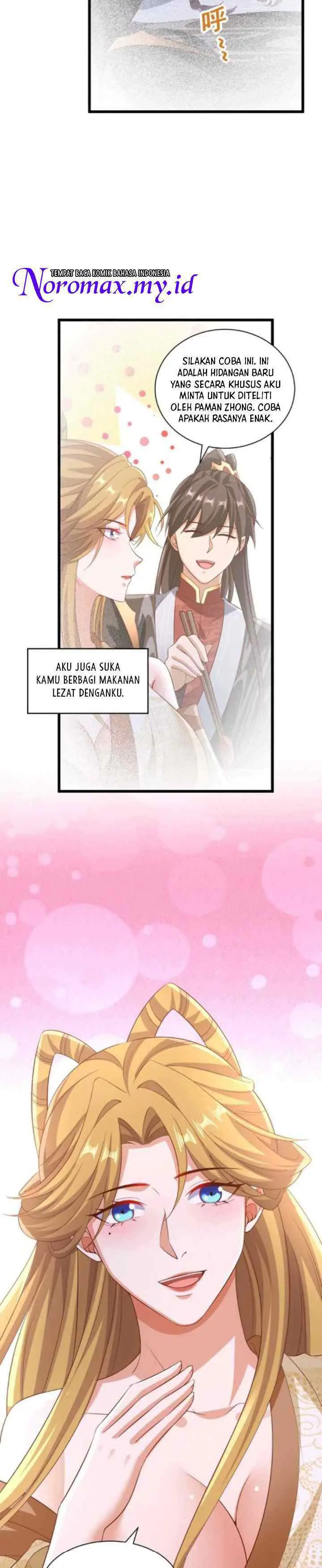 It's Over! The Queen's Soft Rice Husband is Actually Invincible chapter 298 halaman 9