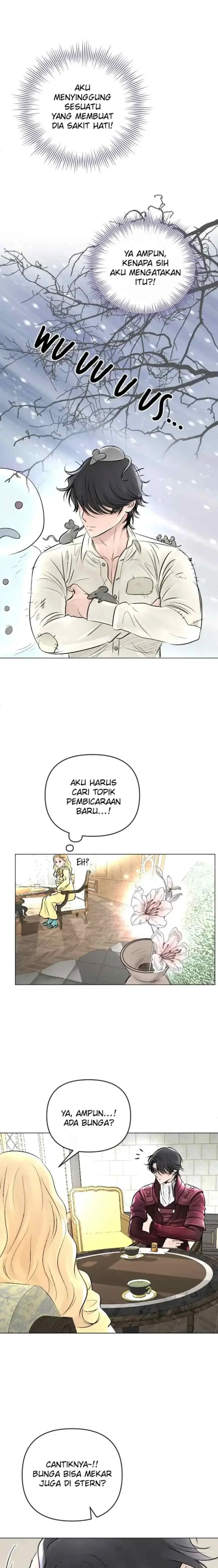 Recogí al segundo protagonista chapter 21 halaman 6