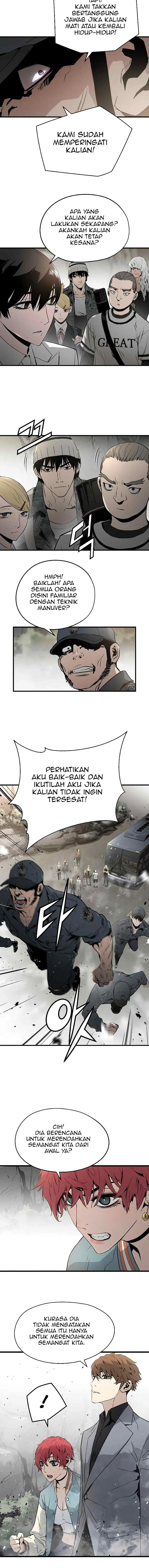 The Breaker Eternal Force chapter 42 halaman 11