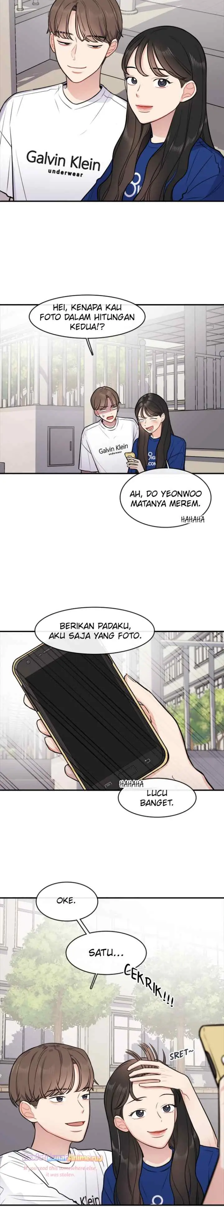 Phone Addict chapter 34 halaman 7