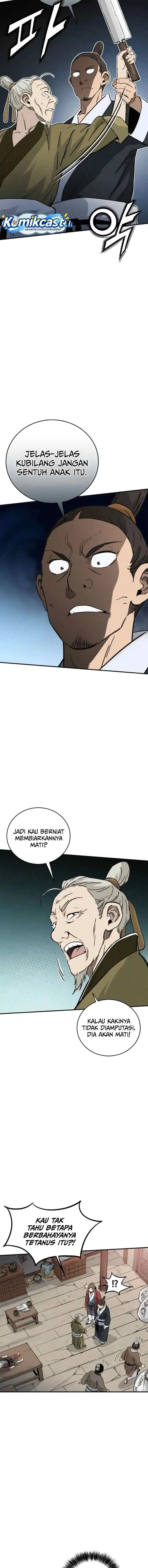 I Reincarnated as a Legendary Surgeon chapter 168 halaman 11