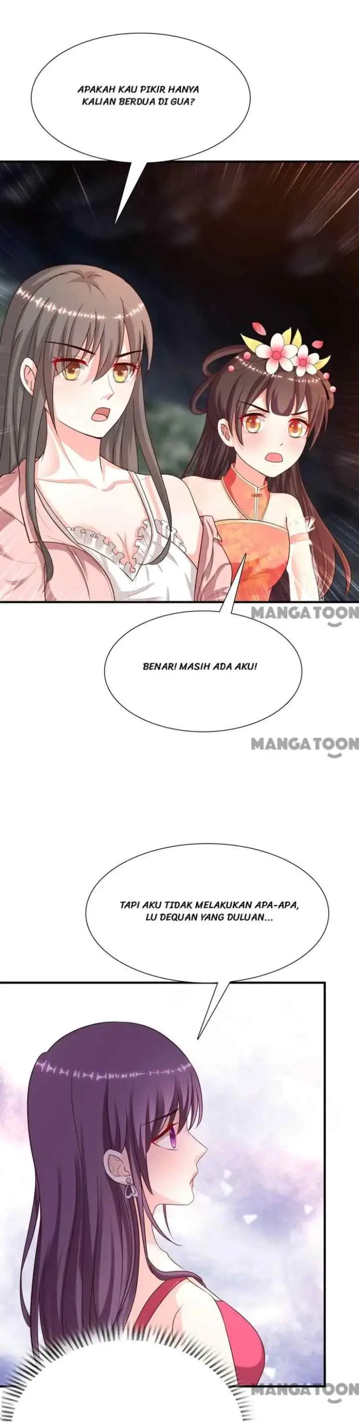 The Strongest Peach Blossom chapter 161 halaman 7