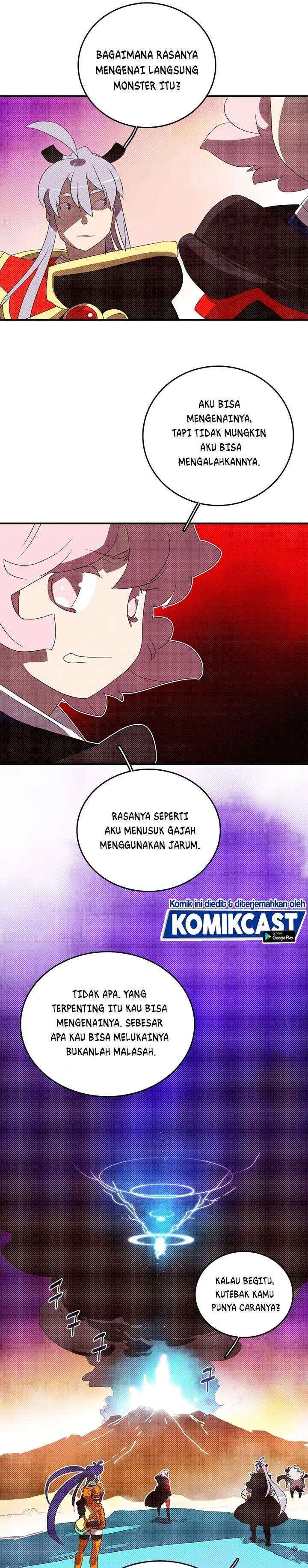 I Am The Sorcerer King chapter 138 halaman 4