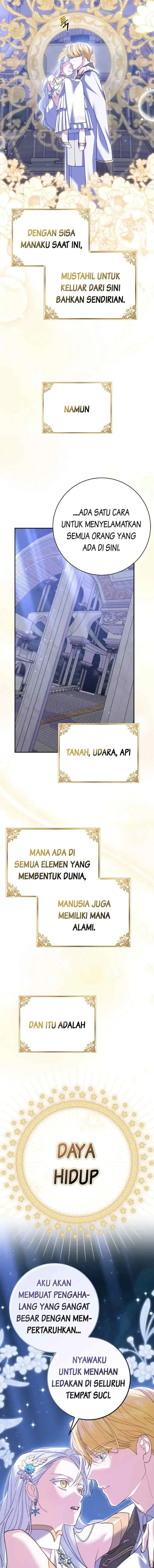 My Villain Fiancé is Interfering With My Flowery Path chapter 33 halaman 17