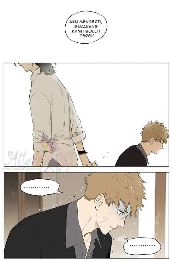 Papa Wolf and the Puppy chapter 27 halaman 15