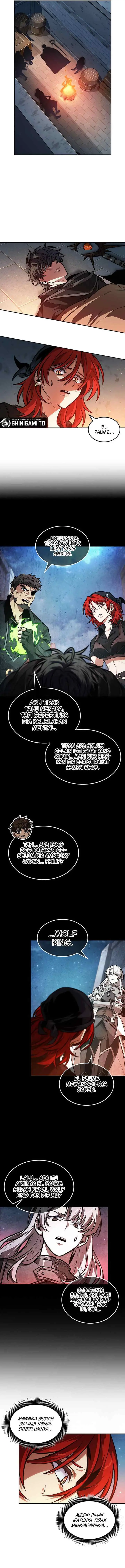 The Last Adventurer chapter 108 halaman 8