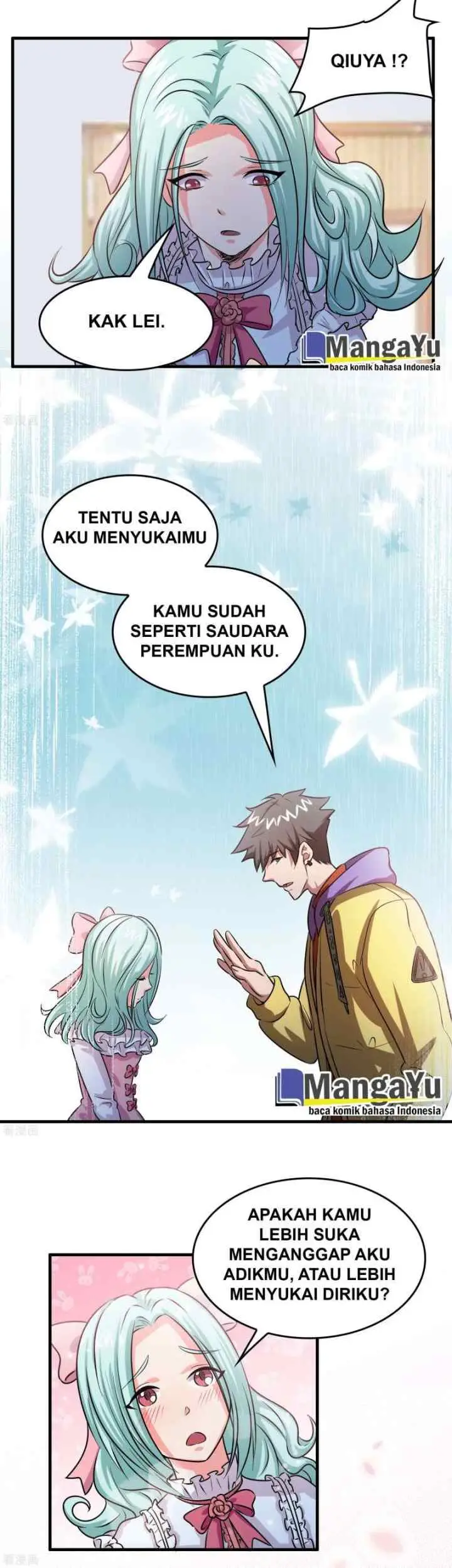 Outlander Tyrant Supplier chapter 37 halaman 4