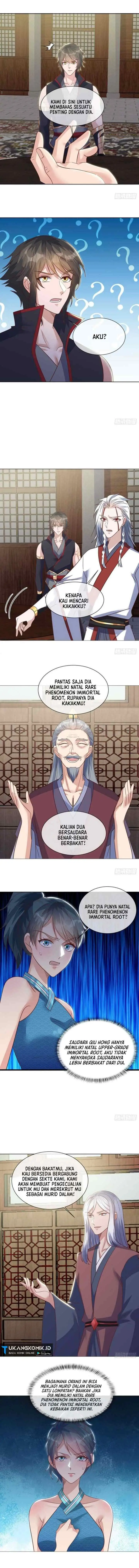 Peerless Soul (Peerless Battle Spirit) chapter 614 halaman 7