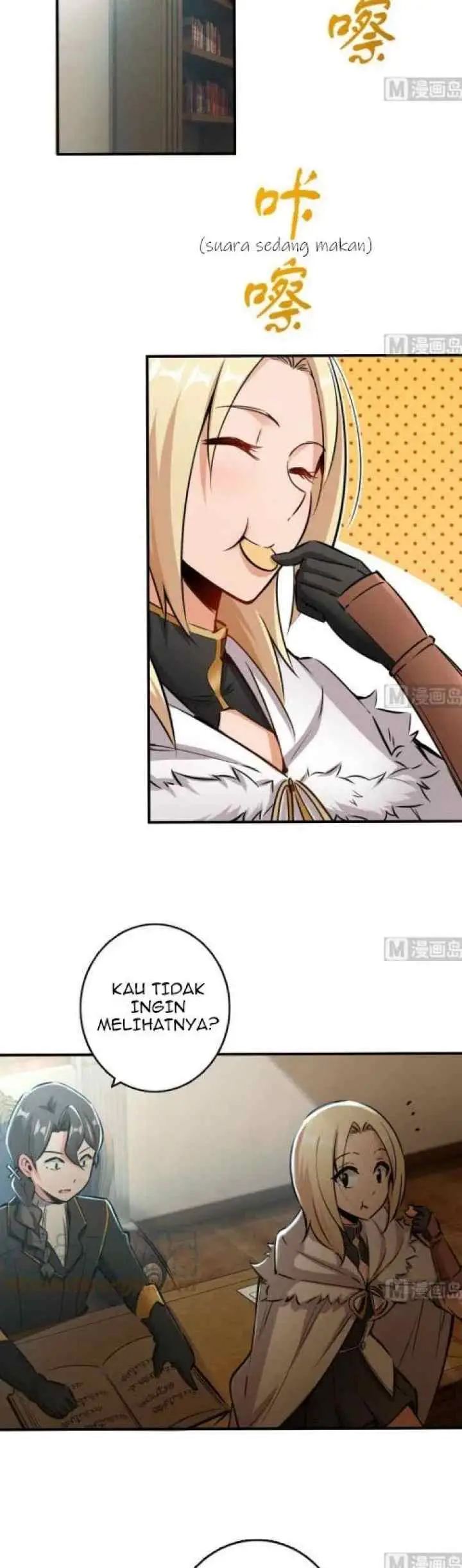 Release That Witch chapter 72 halaman 15