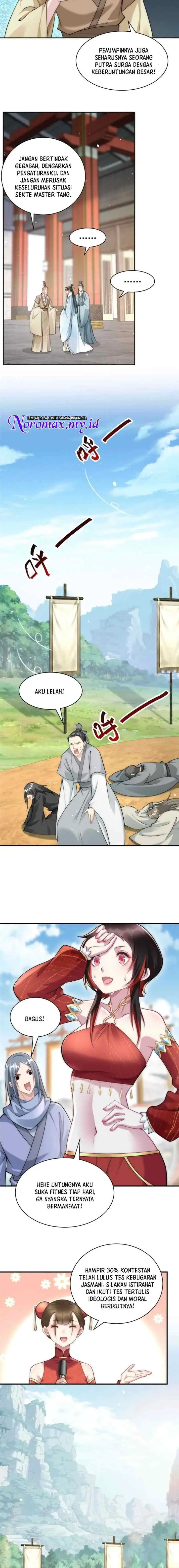 Reward 100 Million Lives at the Beginning chapter 78 halaman 4