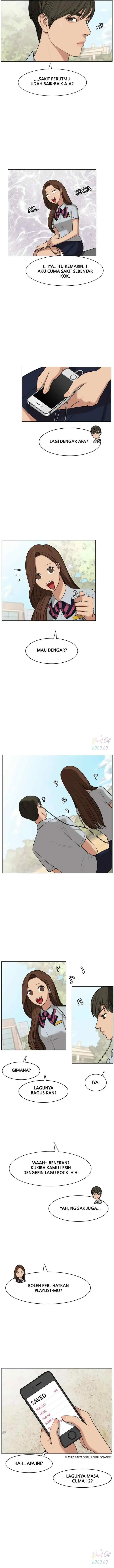 The Secret of Angel chapter 22 halaman 7