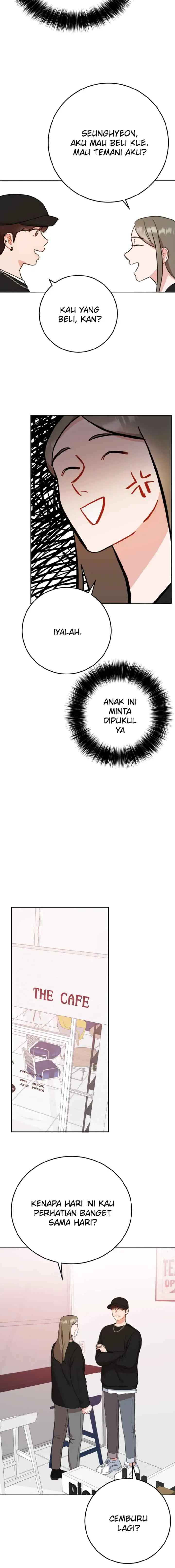 Romance Sangriento chapter 18 halaman 5