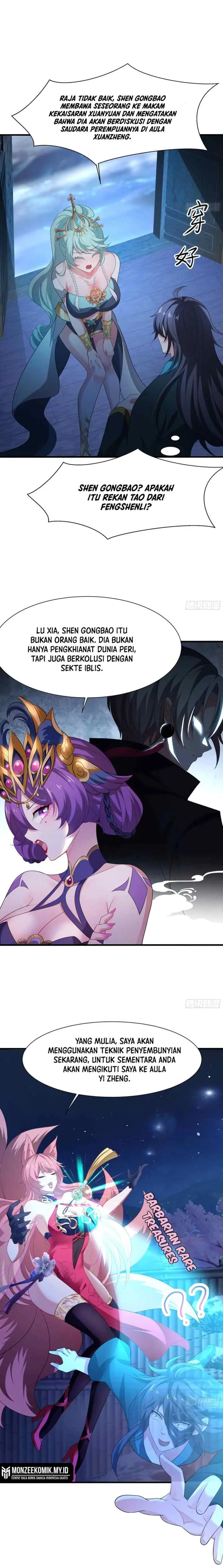 Rebirth of King Zhou: Don't Be a Villain chapter 2 halaman 6
