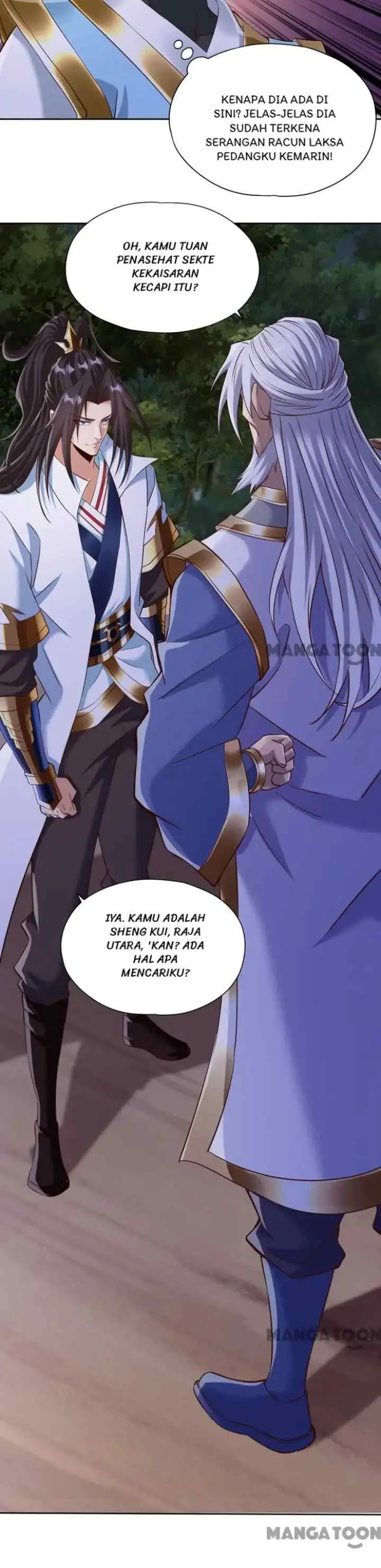 I Was Trapped On The Same Day For 100,000 Years chapter 260 halaman 6