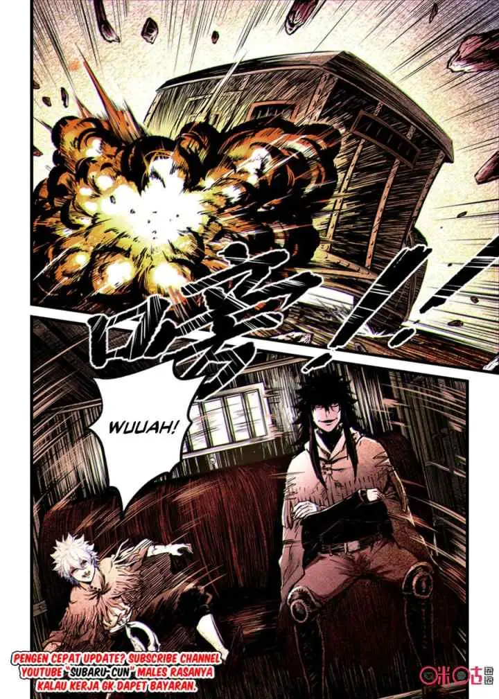 A Post-Apocalyptic Journey chapter 25 halaman 5