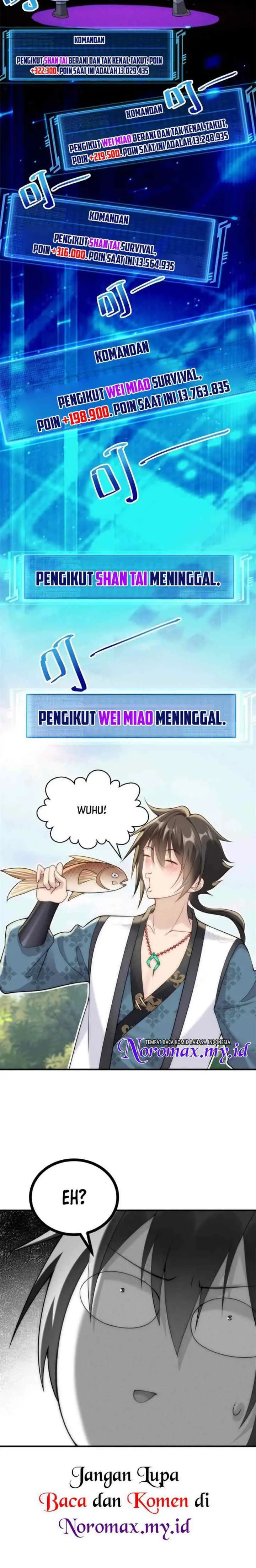 Reward 100 Million Lives at the Beginning chapter 82 halaman 11