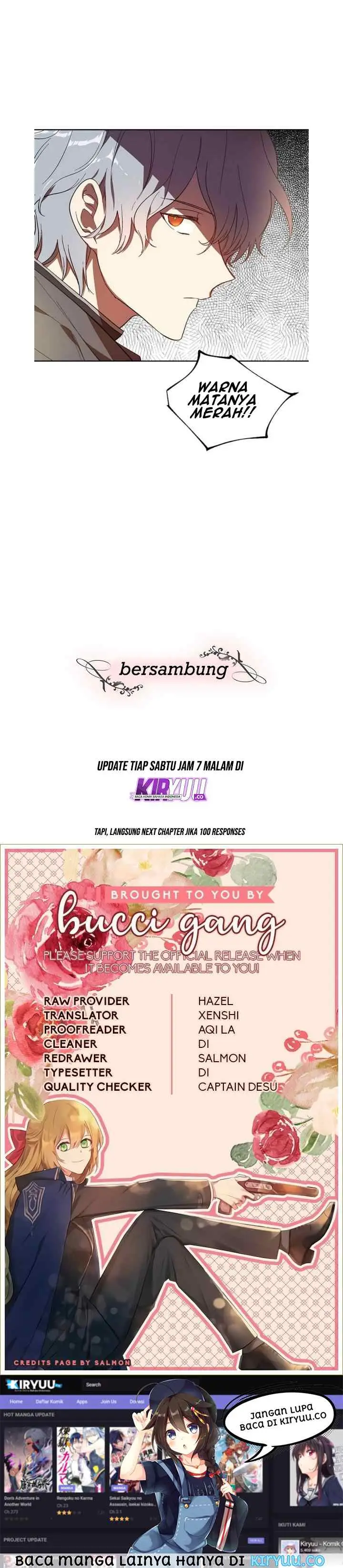 The Reason Why Raeliana Ended up at the Duke's Mansion chapter 88 halaman 16
