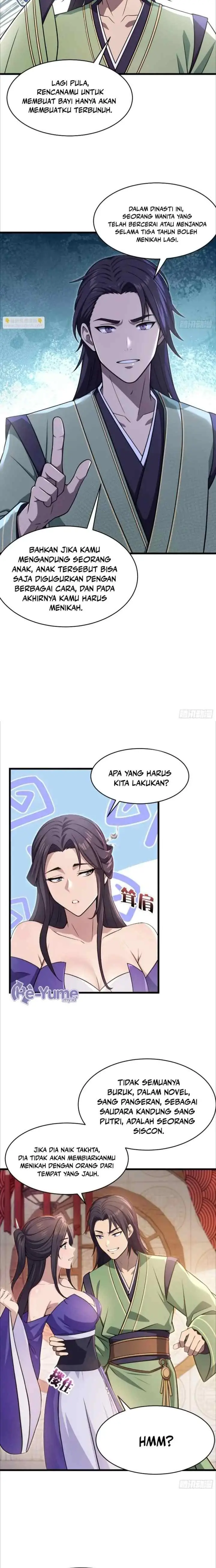The Villain Wants to Live One More Day chapter 37 halaman 7