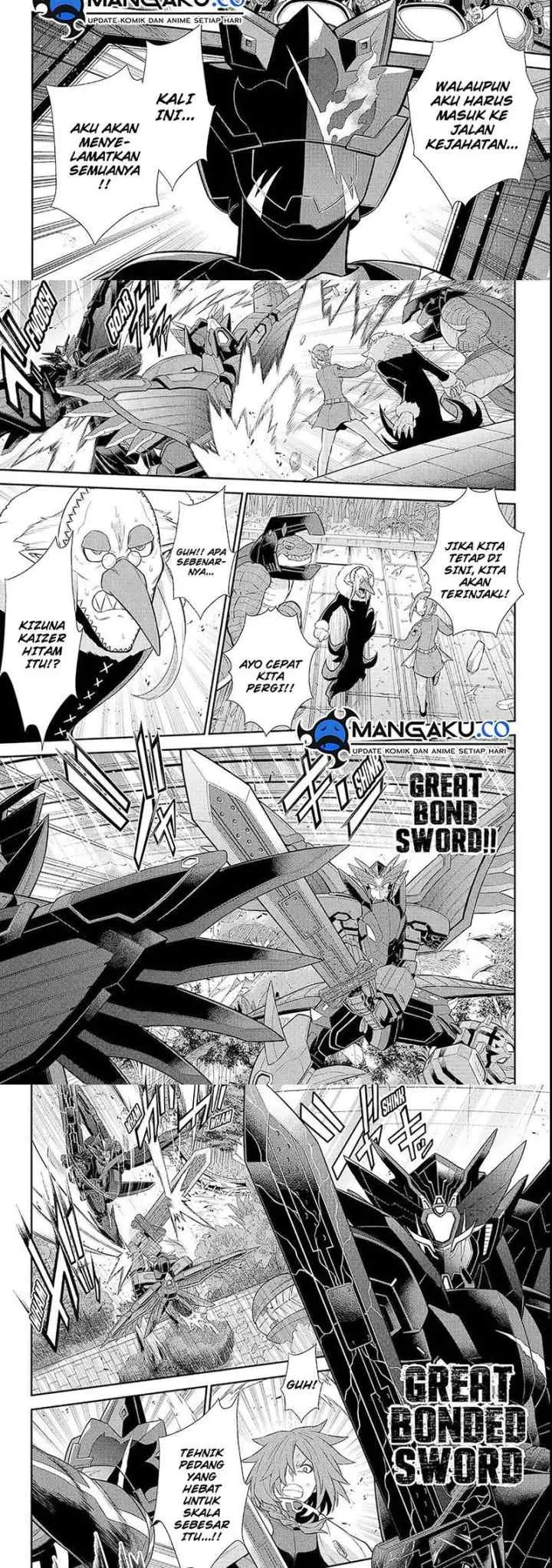 Sentai Red Isekai de Boukensha ni Naru chapter 29 halaman 12