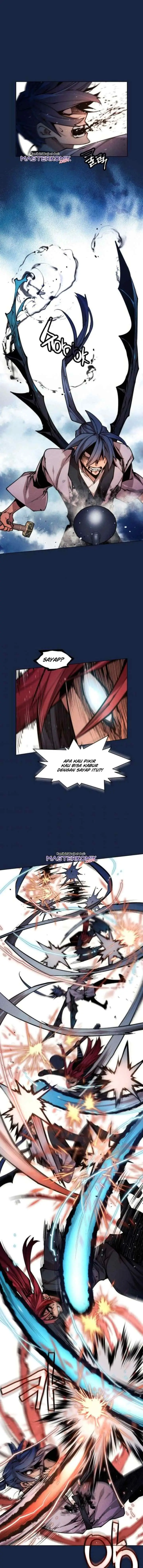 The Golden Age chapter 50 halaman 16