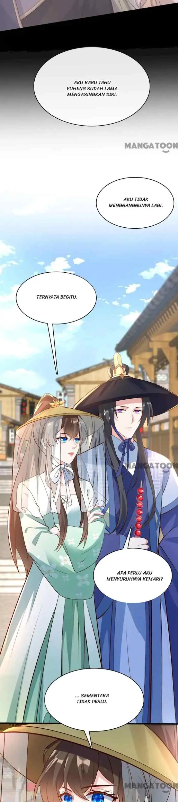 My Chubby Princess Consort chapter 166 halaman 9