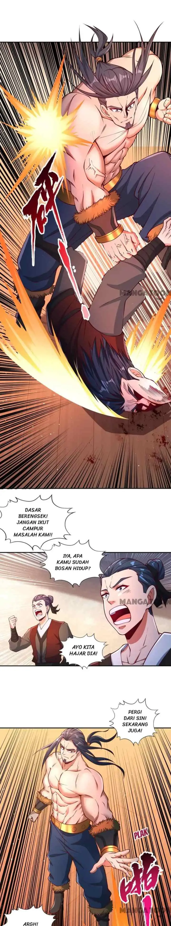 I Was Trapped On The Same Day For 100,000 Years chapter 239 halaman 4