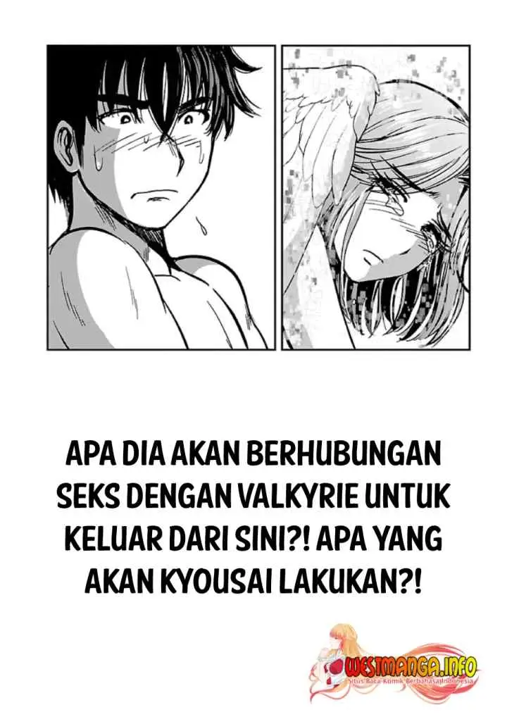Makikomarete Isekai Teni suru Yatsu wa, Taitei Cheat chapter 50.1 halaman 14