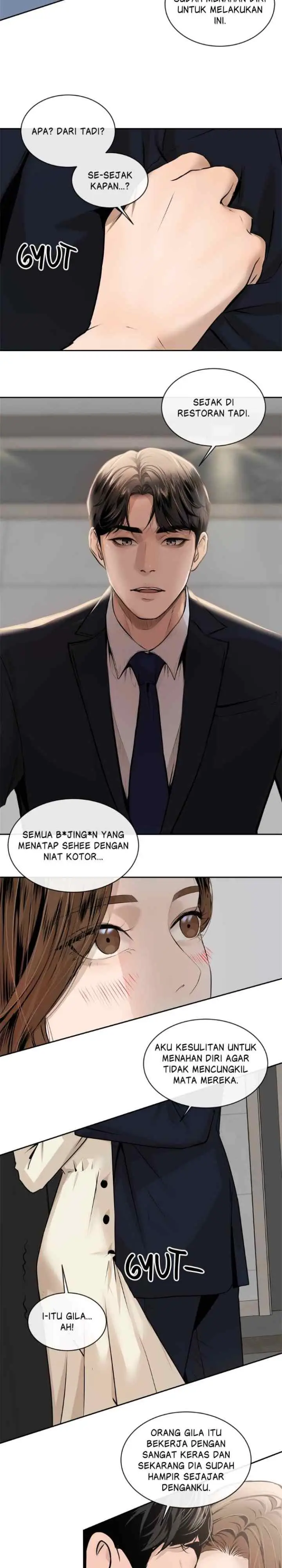I'll Give You Everything chapter 45 halaman 6