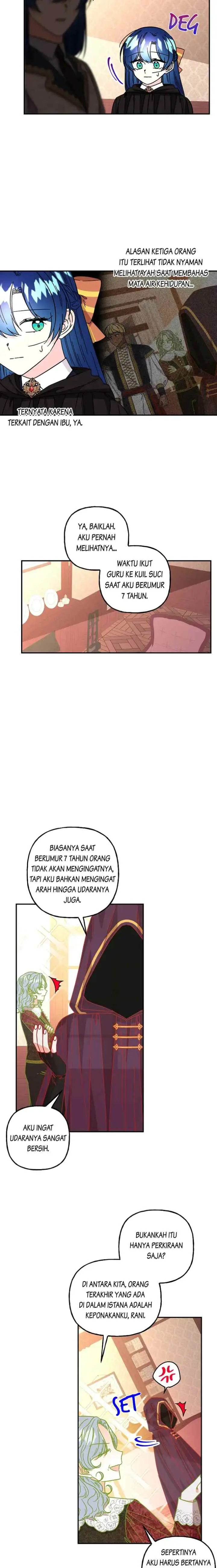 Daughter of the Great Wizard chapter 191 halaman 9