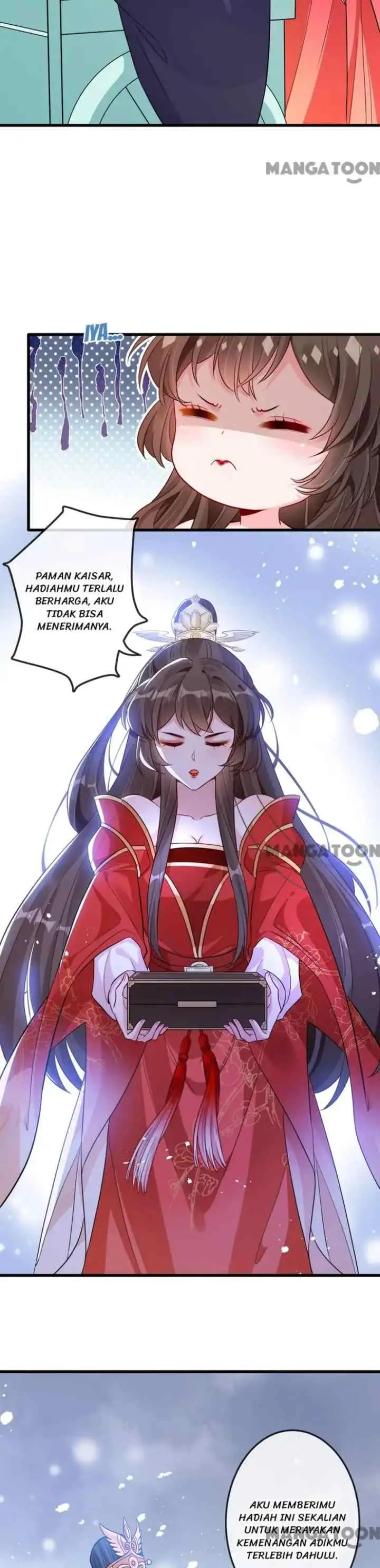 My Chubby Princess Consort chapter 40 halaman 6