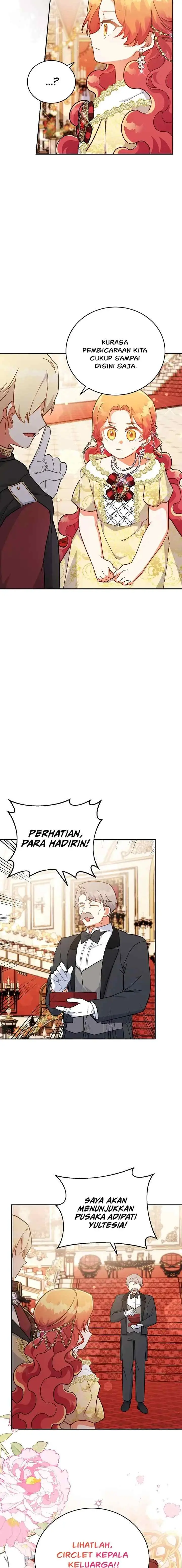 The Flower Blooming Baby Lord chapter 43 halaman 16
