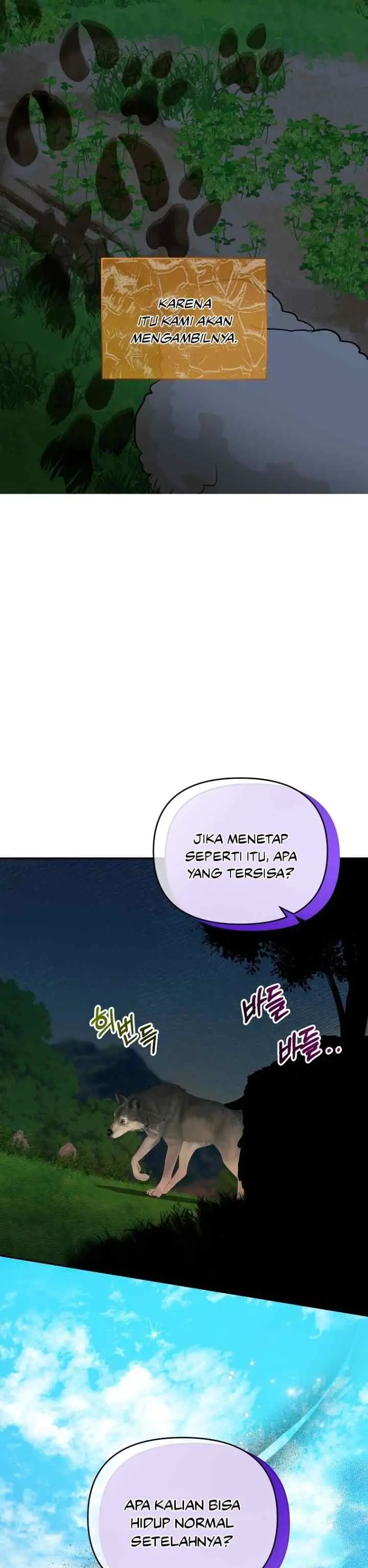 The Contract Marriage Has Come To An End chapter 49 halaman 10