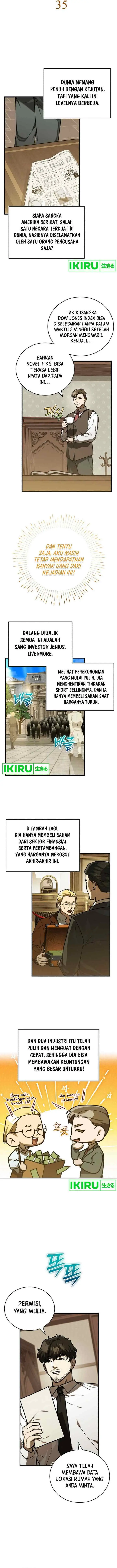 The Prince of Joseon: A One-Way Journey to America chapter 35 halaman 9