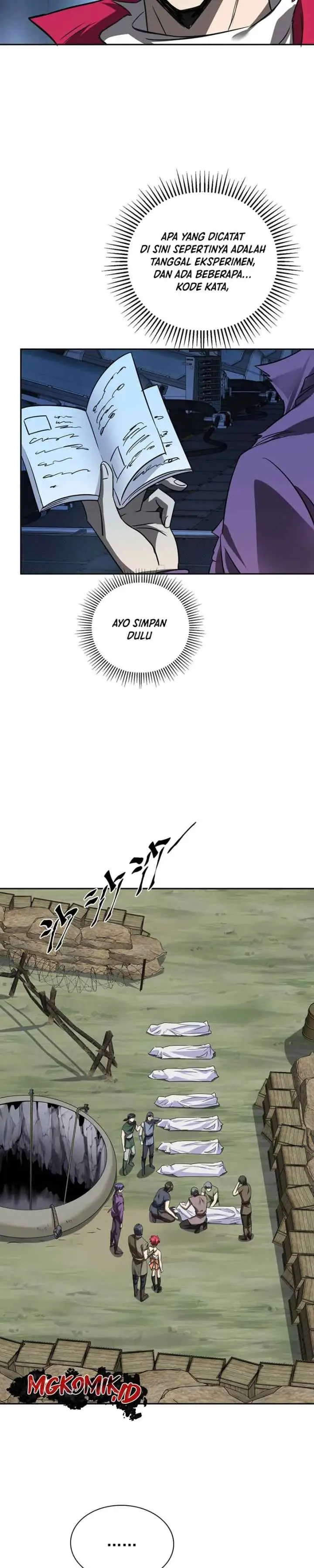 More Kill More Powerful chapter 47 halaman 6