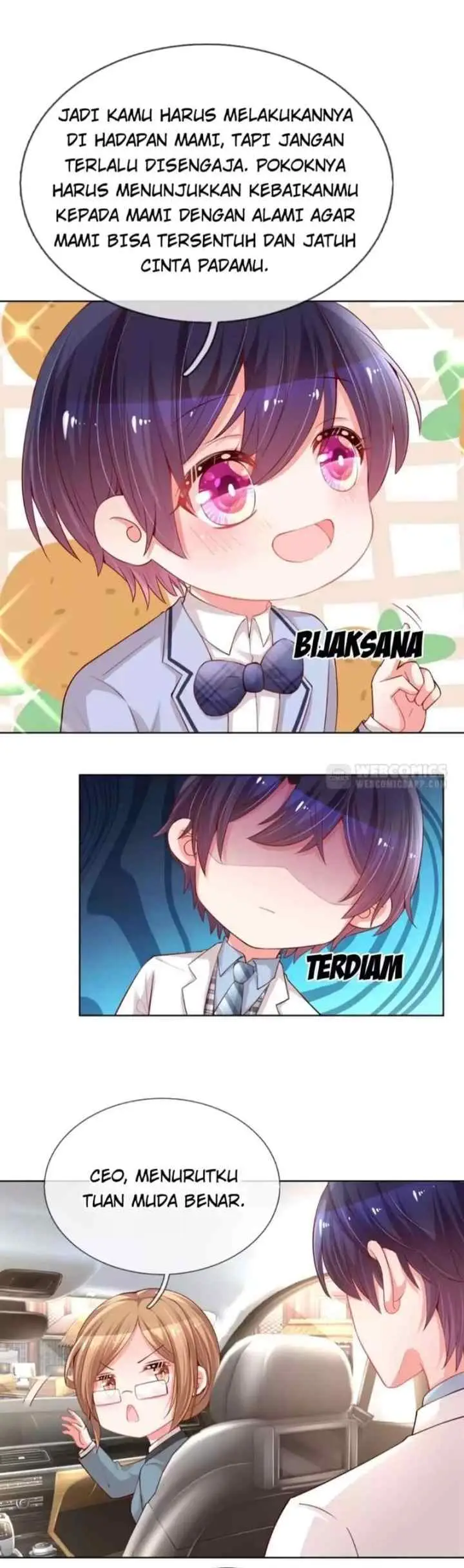 Sweet Escape chapter 74 halaman 6