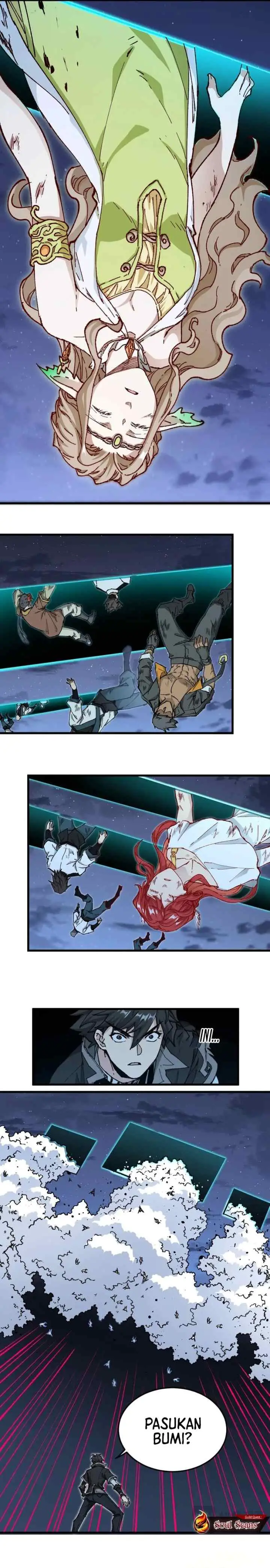 The Sacred Ruins chapter 264 halaman 5