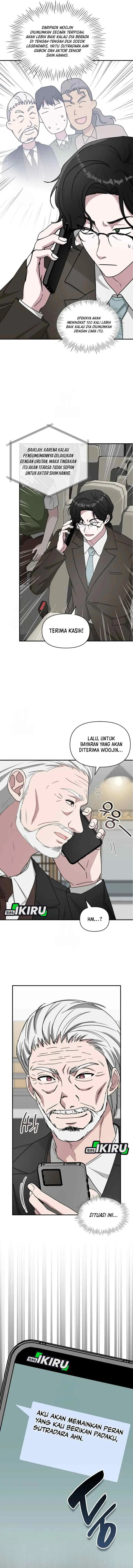 I Was Mistaken As a Monstrous Genius Actor chapter 73 halaman 9