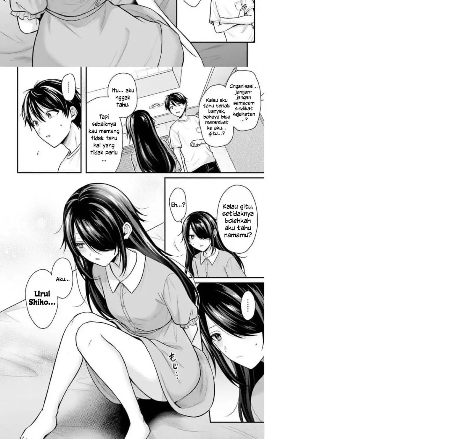 Boukensha ni Narenakatta Ore, Sukiru [Oppai Kyousei] de Nayameru Anoko wo Hitotasuke!? chapter 24 halaman 7