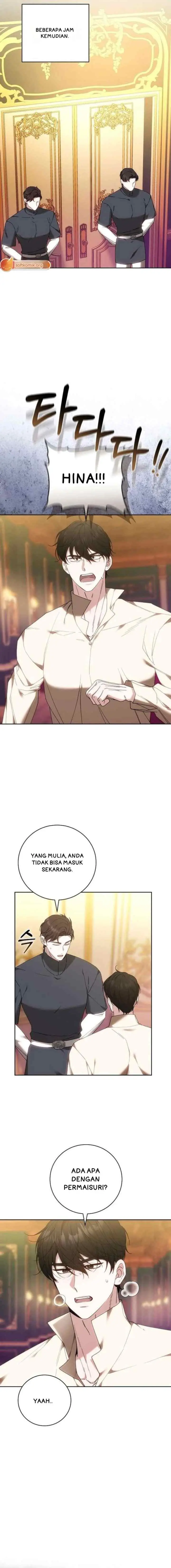 I Will Raise This Boy as Another Man's Child chapter 92 halaman 10