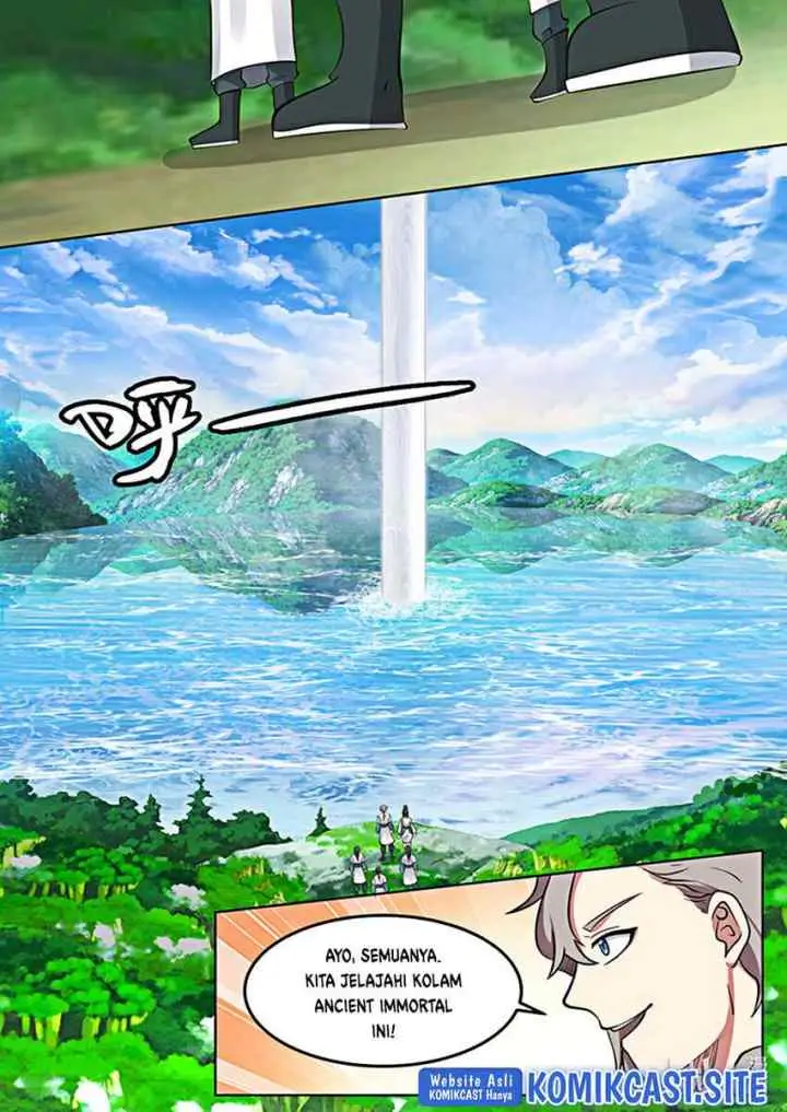 Martial God Asura chapter 684 halaman 12