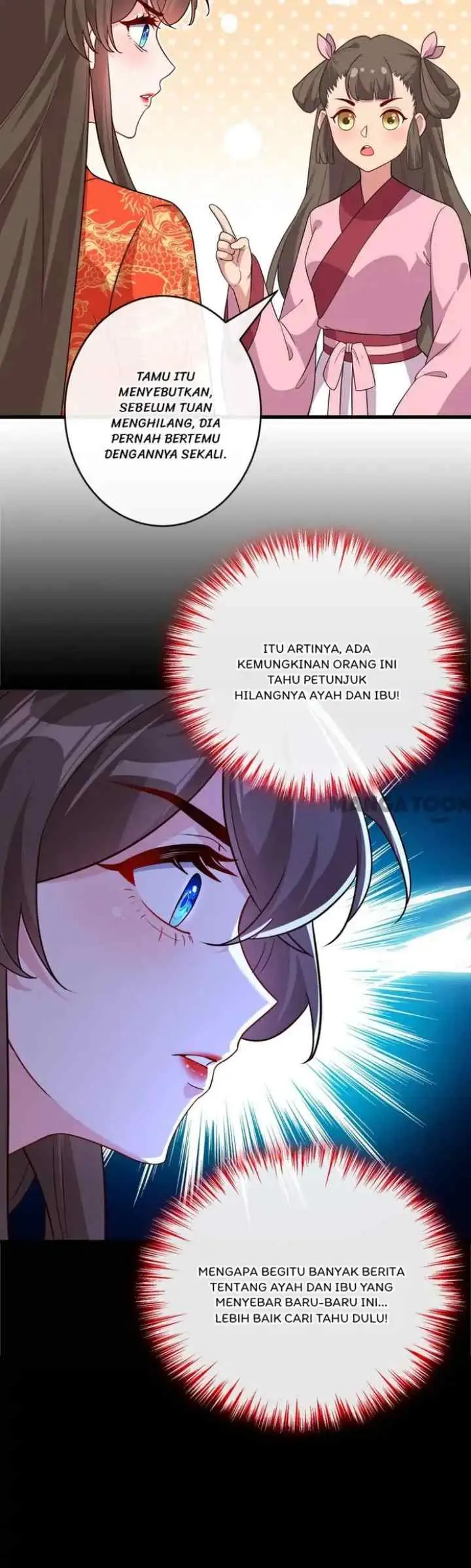 My Chubby Princess Consort chapter 98 halaman 12
